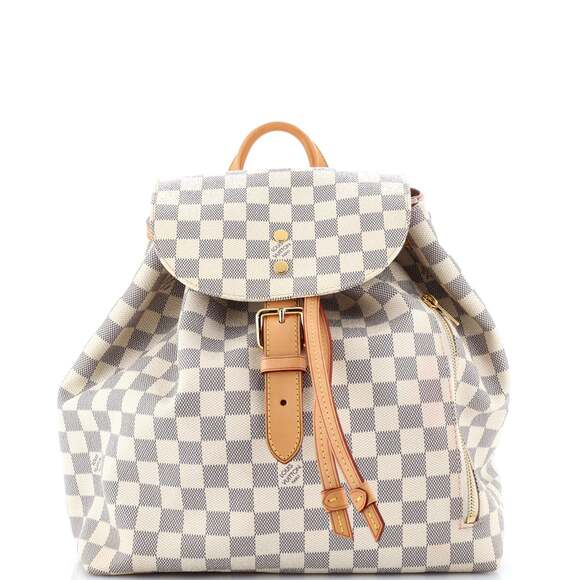 Louis Vuitton Sperone Backpack Damier #185438L17B - Picture 1 of 10